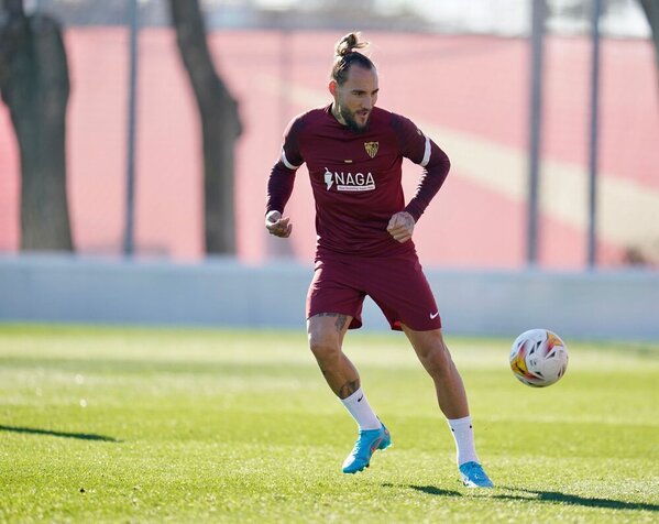 Este ha sido el once más votado por los lectores de @Orgullo_Nervion para el encuentro que va a enfrentar al Sevilla FC ante el Deportivo Alavés #SevillaFC #AlavesSevillaFC