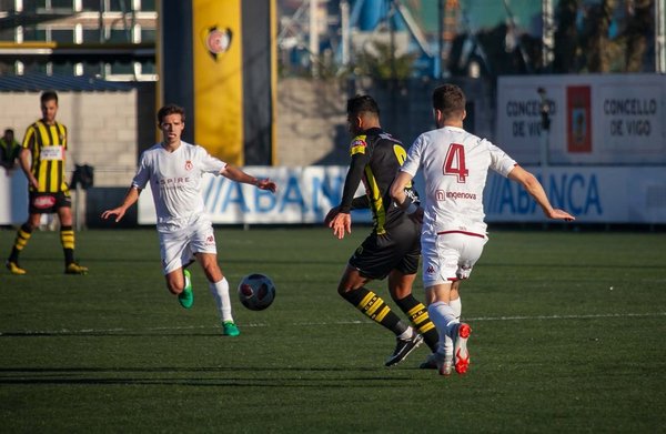 En directo, Rápido de Bouzas - Cultural