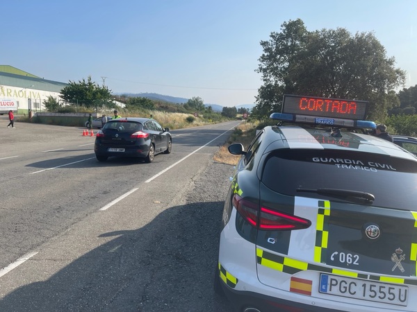 Así hemos contado la jornada del incendio de Las Hurdes y Sierra de Gata