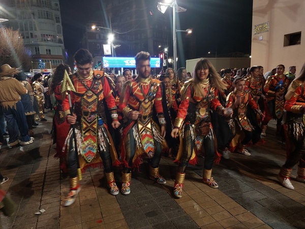Carnaval de Badajoz: Así hemos contado el sábado del Carnaval de Badajoz