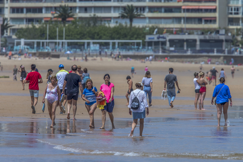 Así les hemos contado como ha vivido Cantabria el primer día en la fase 2 de la 'desescalada'