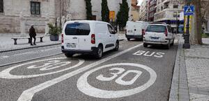 Así te hemos contado en directo cómo es una mañana de tráfico en el centro