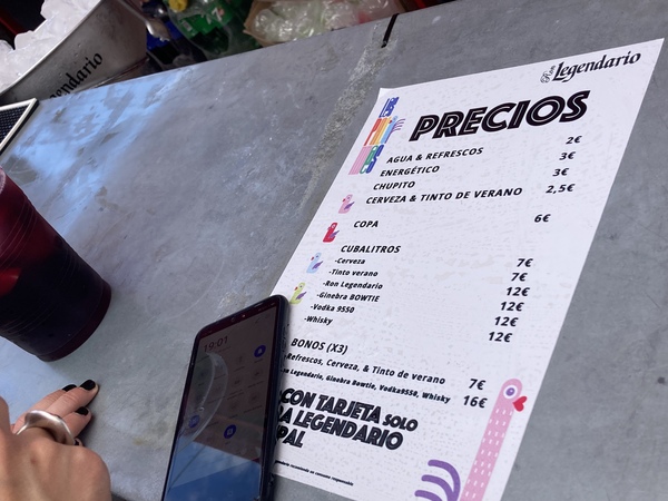 Así hemos narrado la celebración de Los Palomos en Badajoz