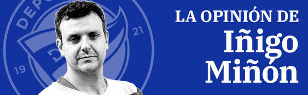 "Ha perdido un poco el control del partido el Alavés, que deja aproximarse a su área el Lega"