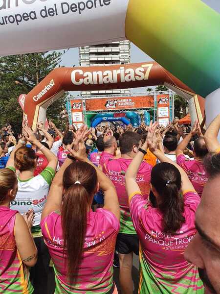 DIRECTO | CANARIAS7 Carrera de las Empresas