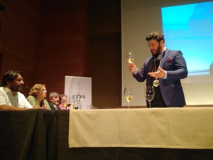 Así ha sido el fin de fiesta y la última jornada de Granada Gourmet