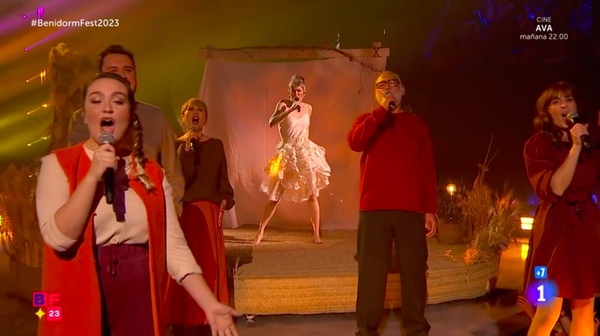 Benidorm Fest 2023 | Sigue en directo la gran final y conoce al ganador que irá a Eurovisión en Liverpool