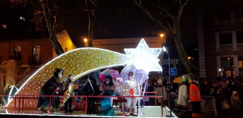 Directo: medusas, peces y pulpos pasean por las calles de Valladolid