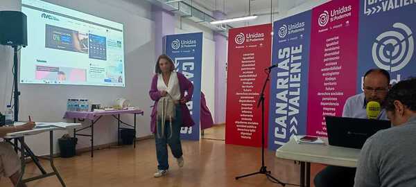 La jornada electoral en Canarias, en directo