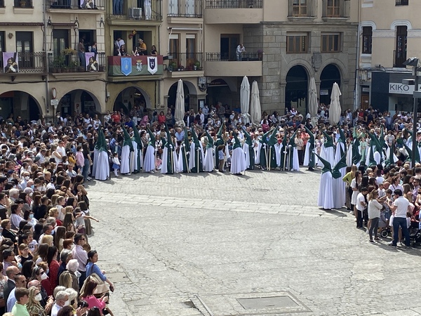 Semana Santa Extremadura: Sigue en directo el Domingo de Resurrección en Extremadura