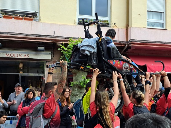 Así ha sido la jornada más dura de Los 10.000 del Soplao