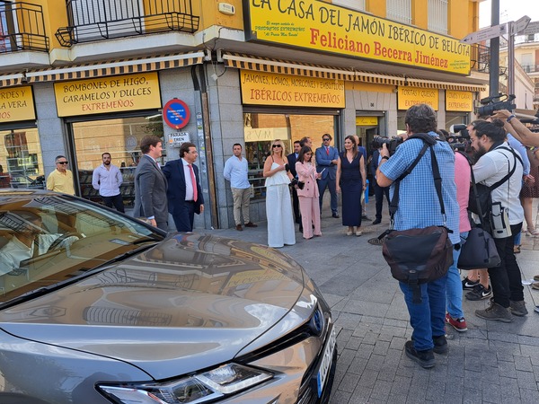 Así hemos contado la toma de posesión de María Guardiola