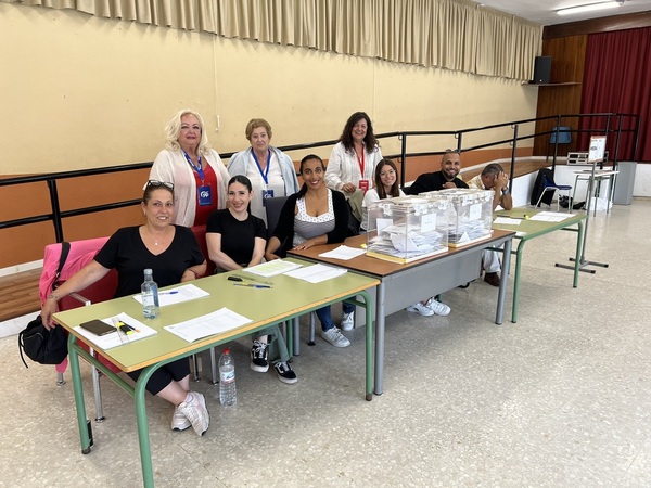 Así contamos la jornada del 28M en Málaga