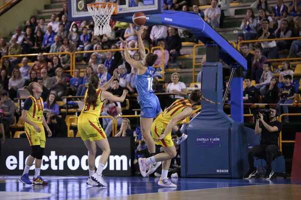 Directo | Avenida gana con comodidad a Cadí La Seu y estará en semifinales