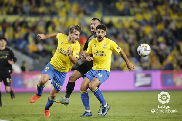 Revancha en otra caldera amarilla