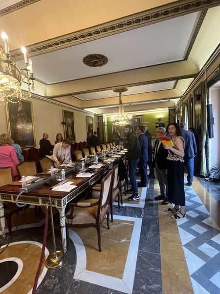 Canteli revalida su gobierno: «Quiero que Oviedo sea reconocida y valorada como la capital de Asturias»