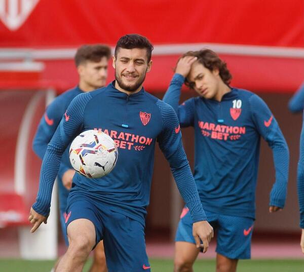 Este ha sido el once más votado por los lectores de @Orgullo_Nervion para el encuentro que va a enfrentar al Sevilla FC ante el Elche