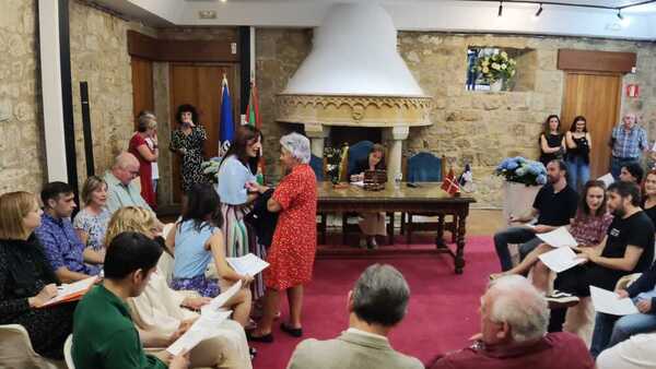 Directo: la constitución de los ayuntamientos en Álava