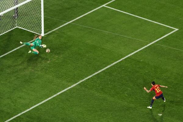 ¡¡¡¡España, campeona del Mundo!!!