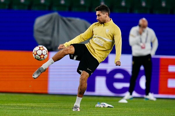 Este ha sido el once más votado por los lectores de @Orgullo_Nervion para el encuentro que va a enfrentar al Sevilla FC ante el Granada CF #SevillaFC #GranadaSevillaFC