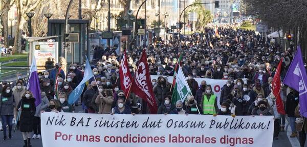 Sagardui informa sobre la última hora de la pandemia