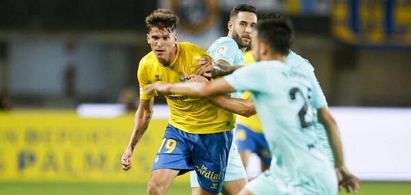 La UD, incapaz al descanso ante un Andorra con 10