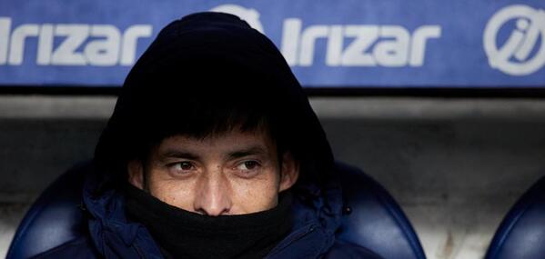 Imanol: «Yo siempre confío en el equipo. ¿Por qué no ganar en Barcelona mañana?»