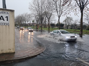 Cantabria vuelve a inundarse tres años después de la gran riada