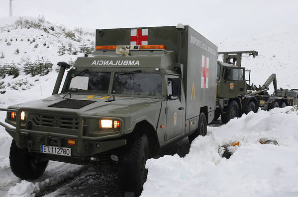 La última hora del temporal en Asturias