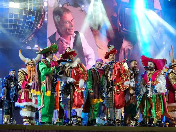 Así te contamos el minuto a minuto de la gala