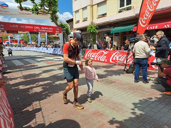 Así ha sido la jornada más dura de Los 10.000 del Soplao