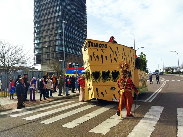 Carnaval de Badajoz: Así hemos contado el sábado del Carnaval de Badajoz