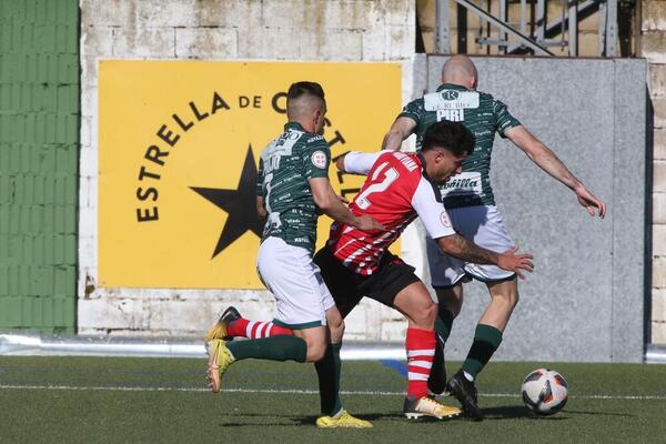 Directo | Mañana aciaga para el deporte salmantino, derrotas de Unionistas y Avenida