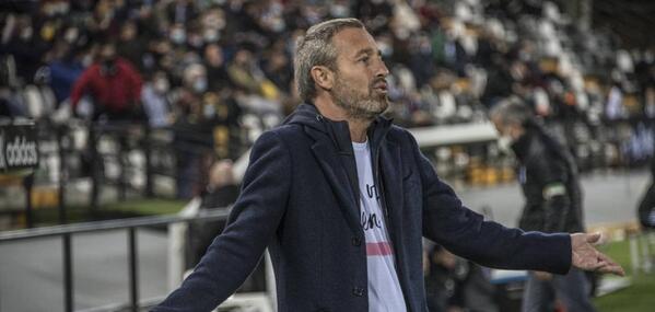 Así hemos contado el CD Badajoz-Sanse