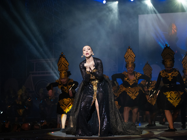 Hogueras en Alicante 2023: quiénes son las belleas del foc | Elección de la bellea del foc d&#039;Alacant