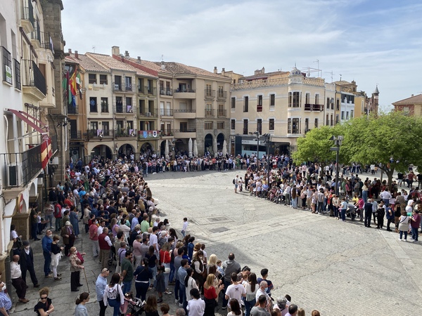 Semana Santa Extremadura: Sigue en directo el Domingo de Resurrección en Extremadura