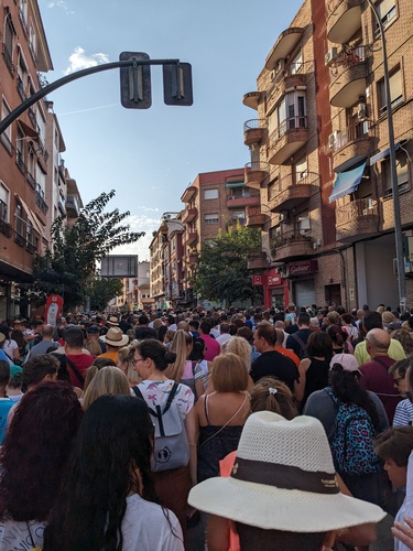 Así contamos la Romería de la Fuensanta en directo