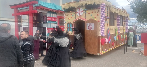 Carnaval de Badajoz: Estos son todos los premios del Carnaval de Badajoz