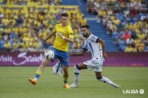 UD Las Palmas - Real Sociedad