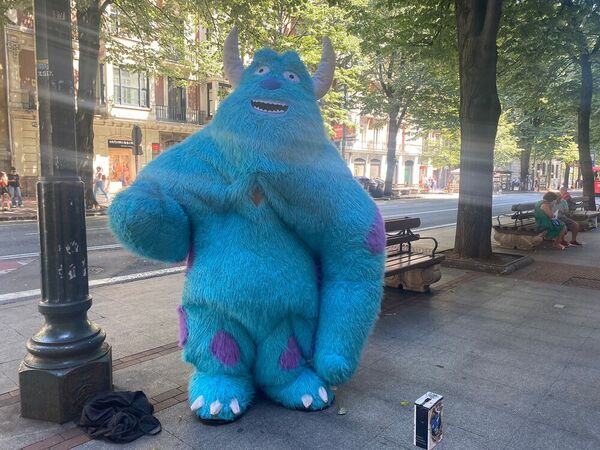 Así ha vivido Bizkaia el peor día de la ola de calor, con temperaturas incluso de 45 grados