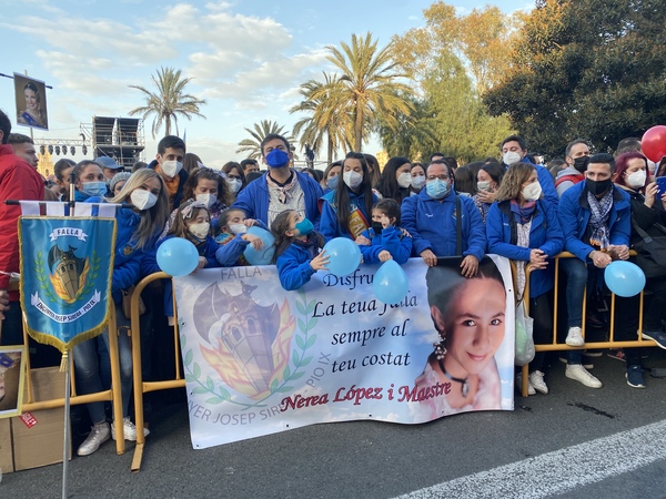 Fallas 2022: DIRECTO macrodespertà, entrada de bandas, mascletà y crida de las Fallas 2022 de Valencia