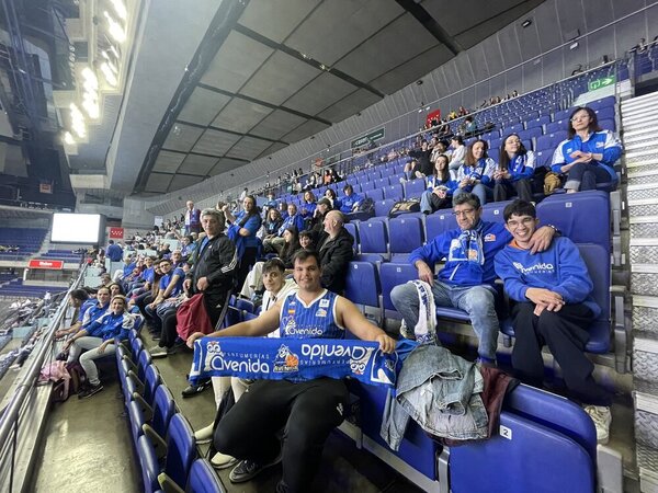 Directo | Mañana aciaga para el deporte salmantino, derrotas de Unionistas y Avenida