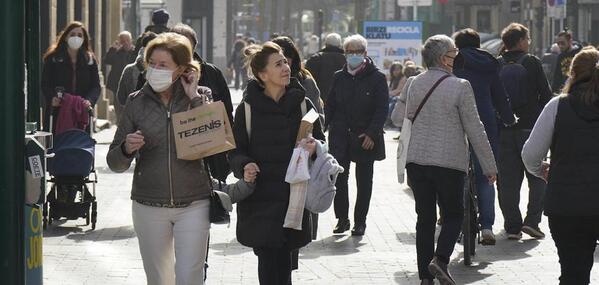 Coronavirus en Euskadi: Urkullu: «No queremos limitar la vida familiar o social ni la actividad económica»
