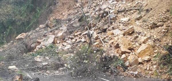 En directo: temporal de nieve en Asturias