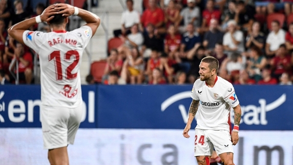 Las cinco claves de Almería - Sevilla FC