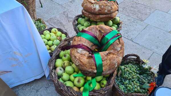 Así vivimos en directo los desfiles de carros y pendones y el acto de las Cantaderas