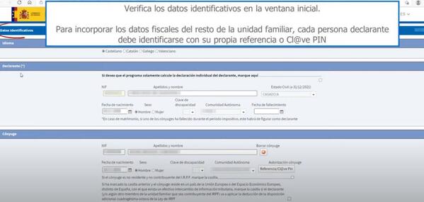Renta 2021 | DIRECTO | Empieza la campaña de la renta 2021