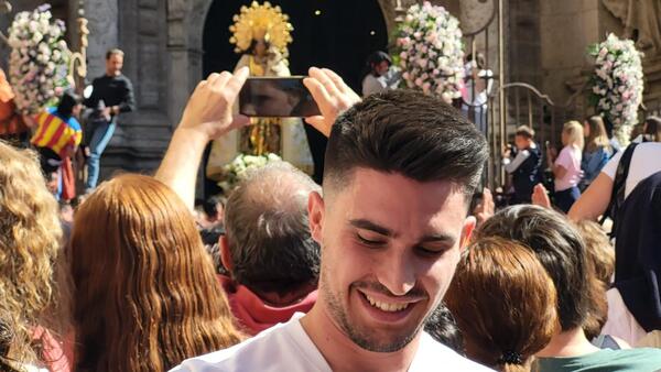 Minuto a minuto del centenario de la coronación de la Virgen de los Desamparados de Valencia