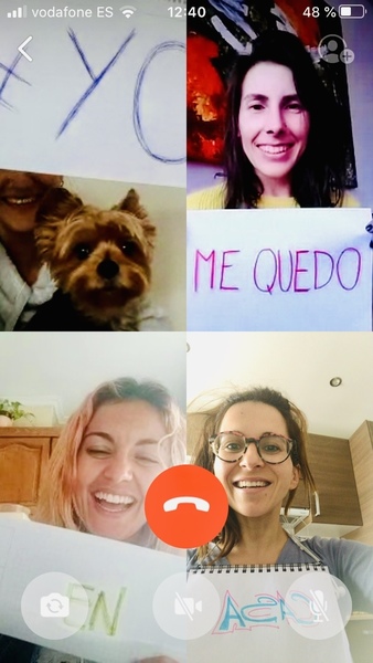 Cantabria se queda en casa