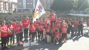 Directo: La Regata Ciudad de Murcia trae la emoción al río Segura